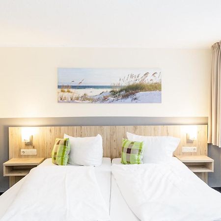 Gaestehaus Alexandra Cuxhaven Extérieur photo