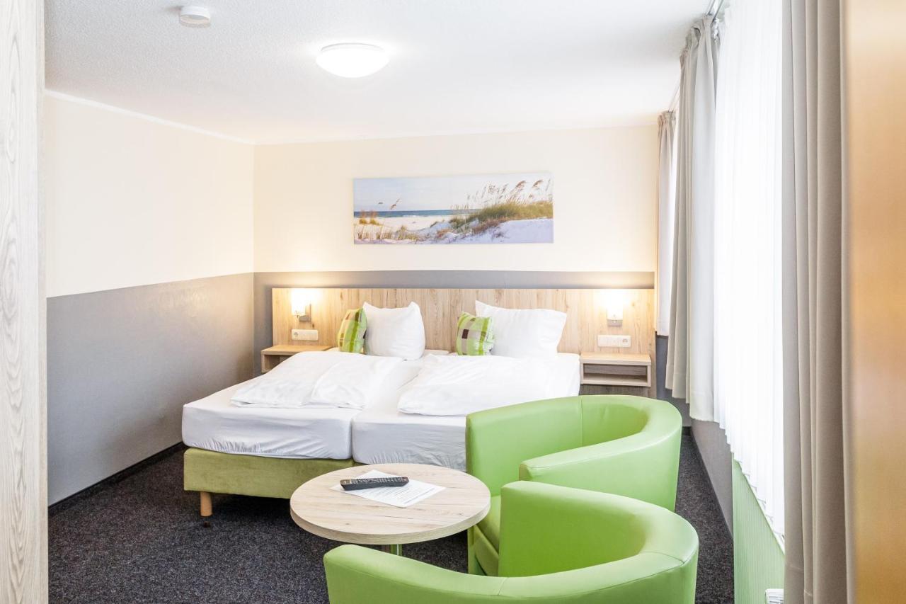 Gaestehaus Alexandra Cuxhaven Extérieur photo