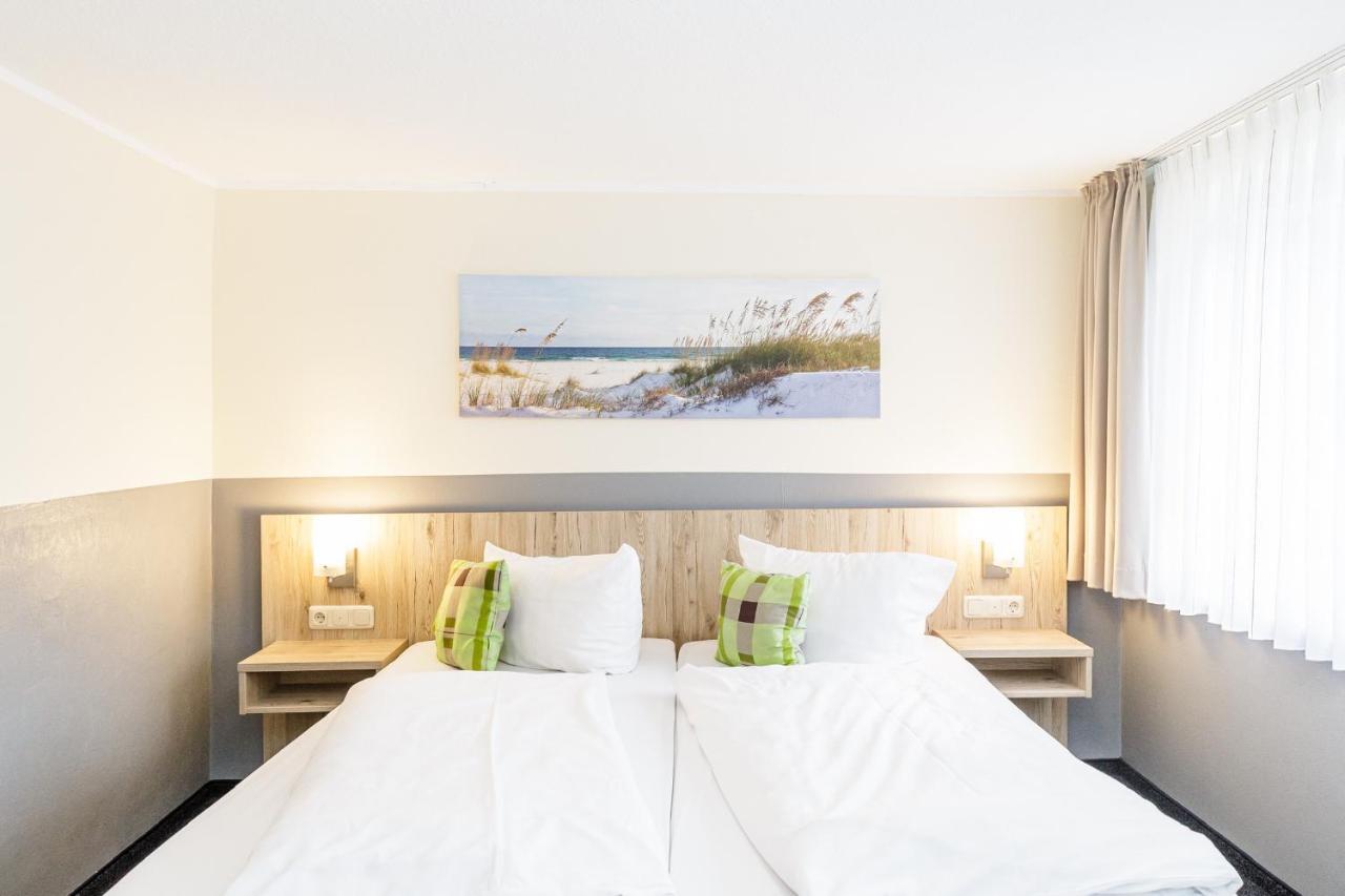 Gaestehaus Alexandra Cuxhaven Extérieur photo