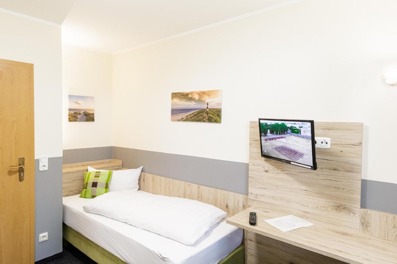 Gaestehaus Alexandra Cuxhaven Extérieur photo
